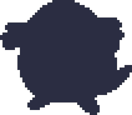 Chansey Free printables preview