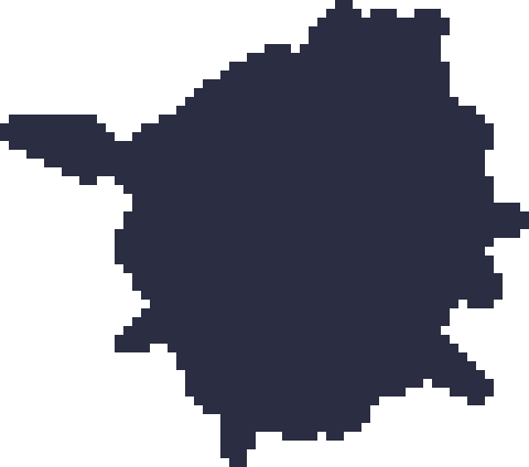 Cloyster Free printables preview
