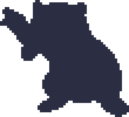 Drowzee Free printables preview