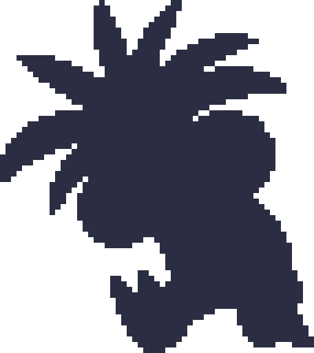 Exeggutor Free printables preview