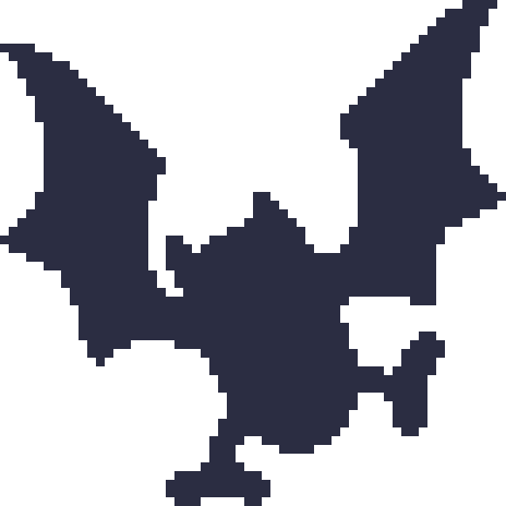 Golbat Free printables preview