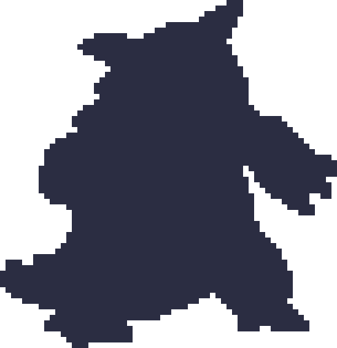 Kangaskhan Free printables preview