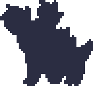Nidorina Free printables preview