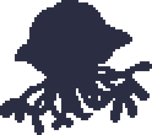 Tentacruel Free printables preview