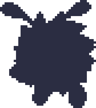 Venonat Free printables preview