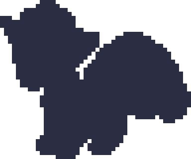 Vulpix Free printables preview