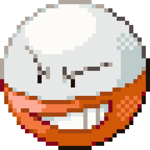 Electrode cross-stitch pattern preview
