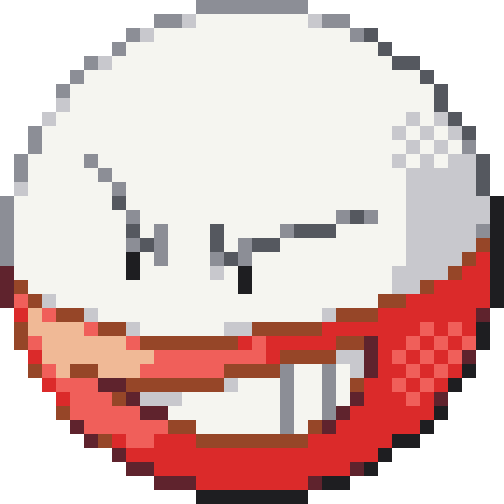 Electrode Perler bead pattern preview