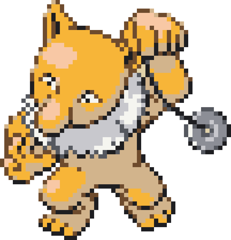 Hypno Perler bead pattern preview