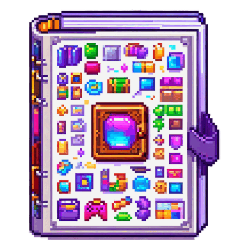 Binder Layout Planner preview